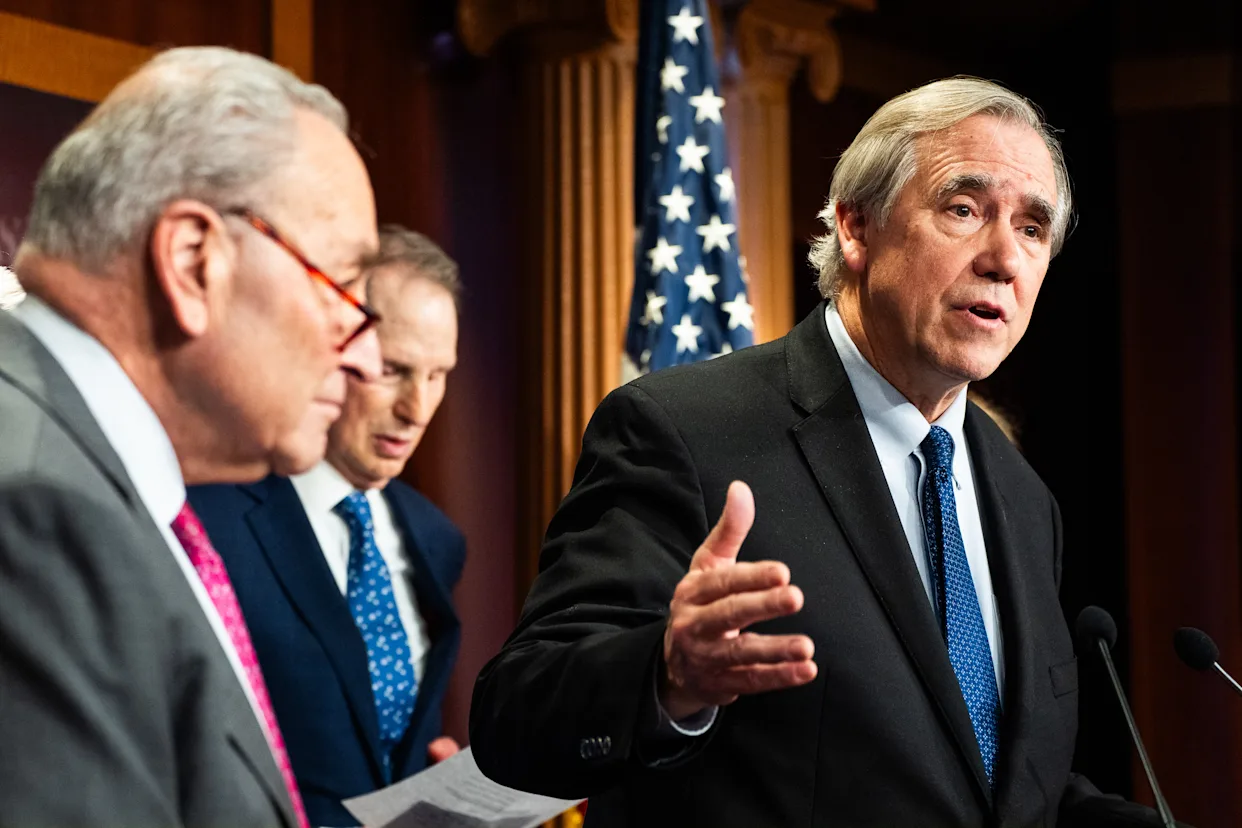 Child Care Funding Under Merkley Spotlight