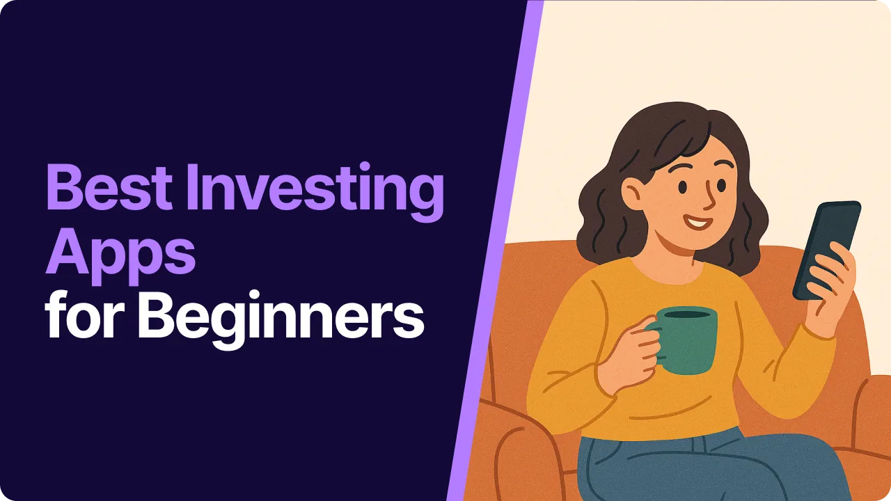 Top 10 Best Investment Apps for Beginners in 2026